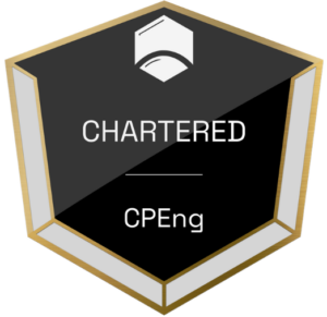 Chartered Professional Engineer