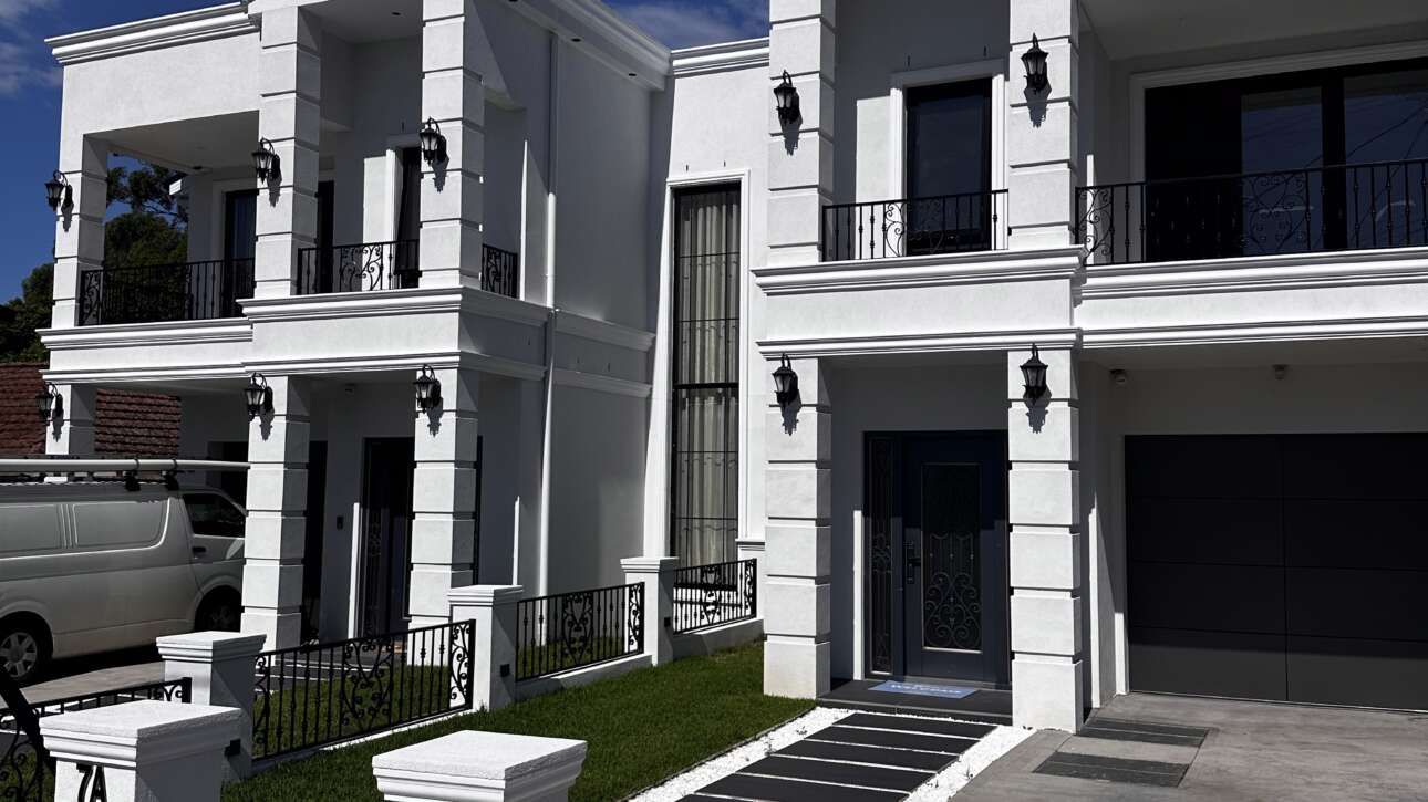 Duplex Subdivision CDC NSW