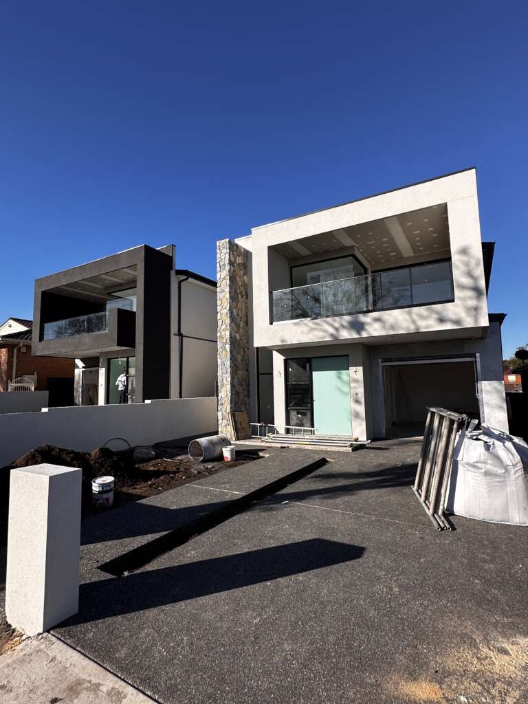 Subdivision Certificate- Dual Occupancy