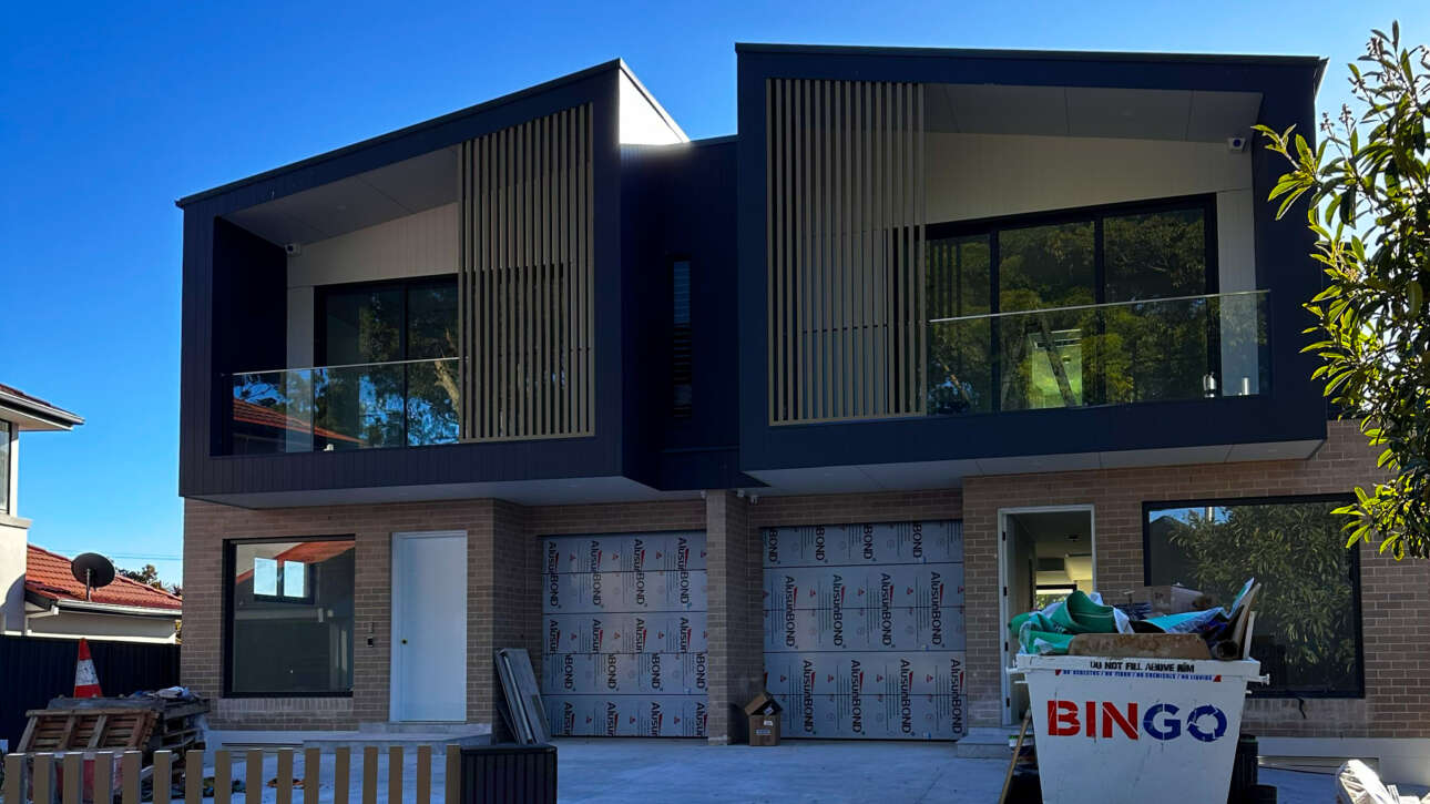 How to Subdivide a Duplex Under CDC in NSW