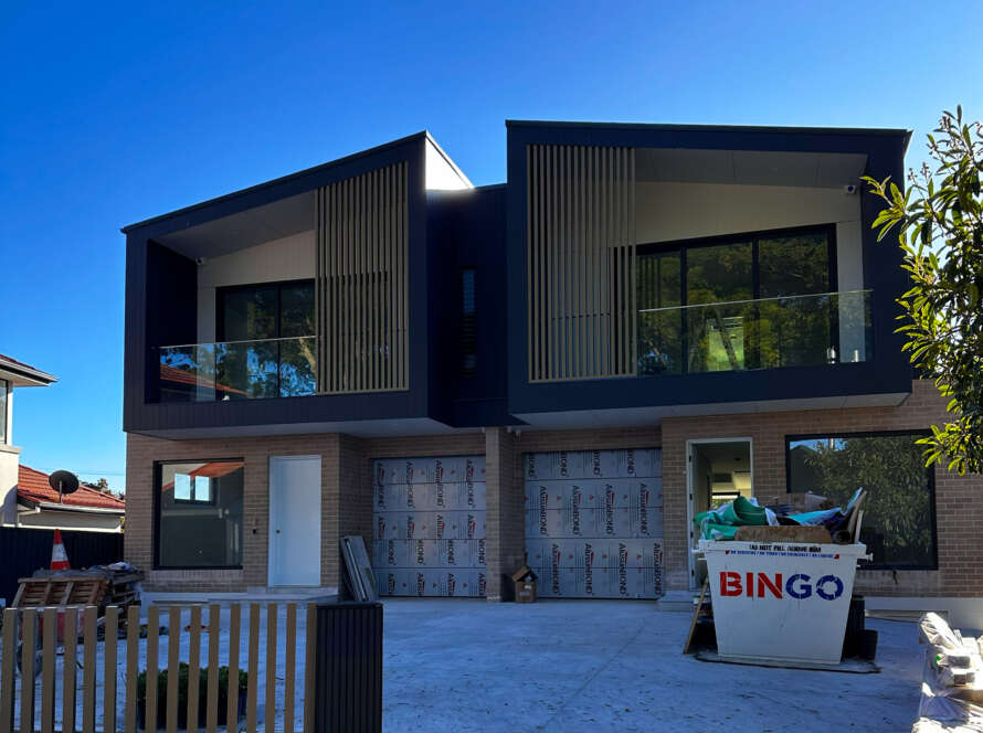 How to Subdivide a Duplex Under CDC in NSW