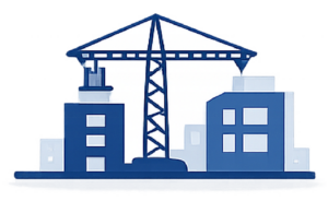 We can undertake comlplinace inspections when your construction has begun