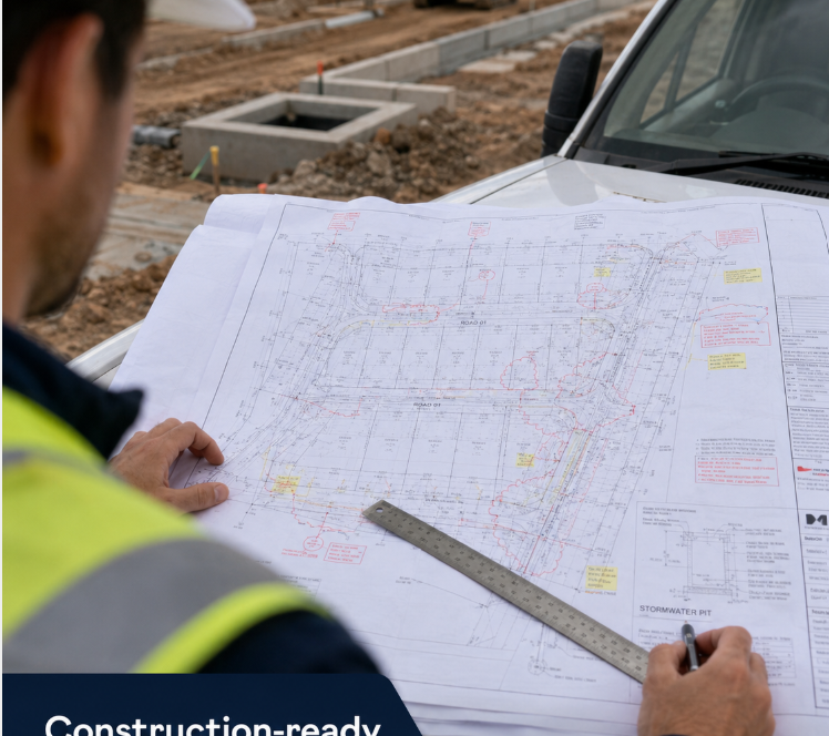 SWC approved Engineering plans